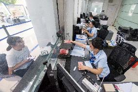 Chinese Yuan Loans Increase