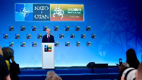 NATO Summit - Vilnius