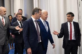 NATO Summit - Vilnius