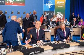 NATO Summit - Vilnius