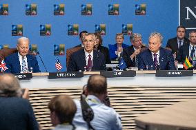 NATO Summit - Vilnius