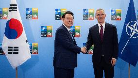 NATO Summit - Vilnius