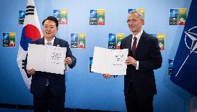 NATO Summit - Vilnius