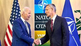 NATO Summit - Vilnius