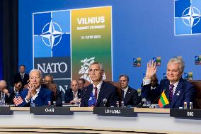 NATO Summit - Vilnius