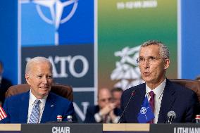 NATO Summit - Vilnius