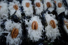 Press Conference For The Crystallised Sweets Fair In Xochimilco, Mexico City