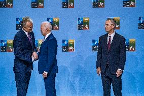 NATO Holds 2023 Summit In Vilnius