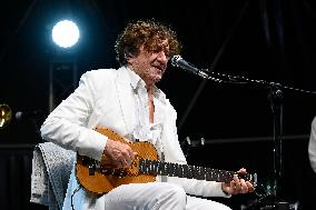 The Goran Bregovic Wedding And Funeral Band