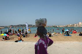 Pointe Rouge Urban Beach - Marseille