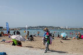 Pointe Rouge Urban Beach - Marseille