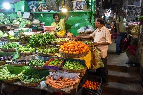 India Consumer Price Inflation Seen Rising To 4.6% In June.