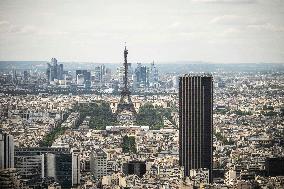 Paris From Above