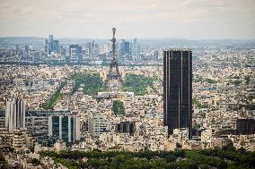 Paris From Above