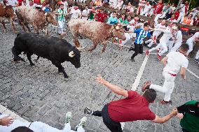 San Fermin Festival - Pamplona