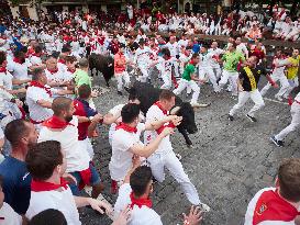 San Fermin Festival - Pamplona