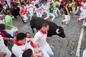 San Fermin Festival - Pamplona