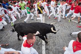 San Fermin Festival - Pamplona