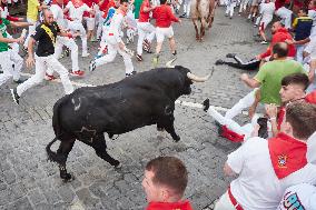 San Fermin Festival - Pamplona