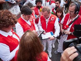 San Fermin Festival - Pamplona