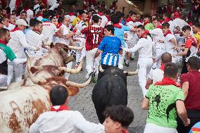 San Fermin Festival - Pamplona