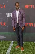 Quarterback Premiere - LA