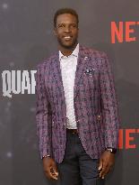 Quarterback Premiere - LA