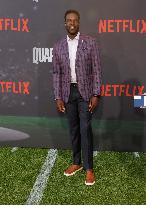 Quarterback Premiere - LA