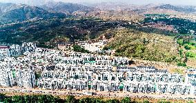 CHINA-QINGHAI-HAIDONG-RESETTLEMENT COMMUNITY (CN)
