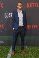 Quarterback Premiere - LA