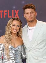 Quarterback Premiere - LA