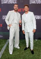 Quarterback Premiere - LA