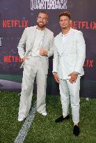 Quarterback Premiere - LA