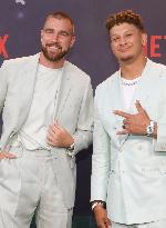 Quarterback Premiere - LA