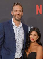 Quarterback Premiere - LA