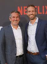 Quarterback Premiere - LA