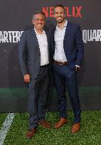 Quarterback Premiere - LA