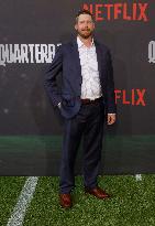 Quarterback Premiere - LA