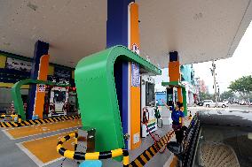 China Gasoline And Diesel Prices Increased