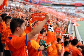 Chinese Football Association Super League Fans