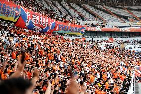 Chinese Football Association Super League Fans