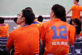 Chinese Football Association Super League Fans