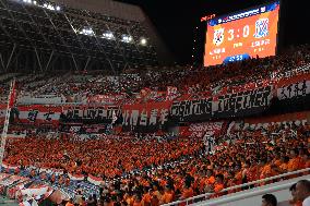 Chinese Football Association Super League Fans