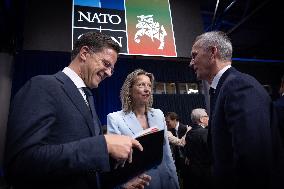 NATO Summit Day 2 - Vilnius