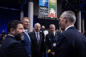 NATO Summit Day 2 - Vilnius