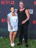 Los Angeles Premiere Of Netflix's 'Quarterback' Season 1