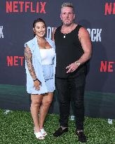 Los Angeles Premiere Of Netflix's 'Quarterback' Season 1