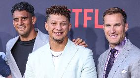 Los Angeles Premiere Of Netflix's 'Quarterback' Season 1