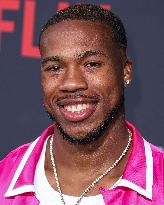 Los Angeles Premiere Of Netflix's 'Quarterback' Season 1