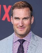 Los Angeles Premiere Of Netflix's 'Quarterback' Season 1